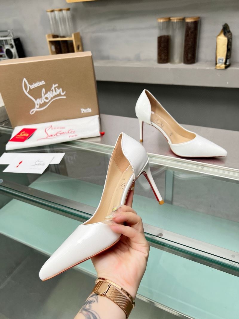 Christian Louboutin Heeled Shoes